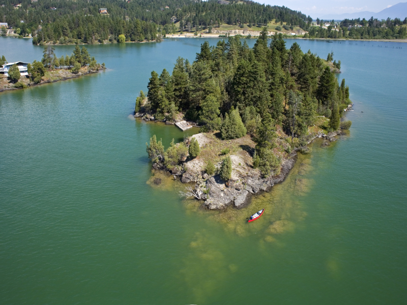 Gift a Private Island